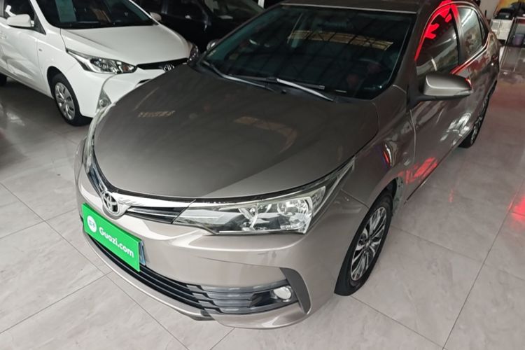 Toyota Corolla 2017 car image #2