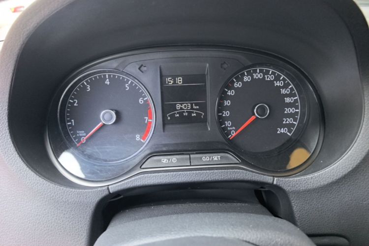 Volkswagen Polo 2017 #12 Volkswagen Polo 2017 car image #12