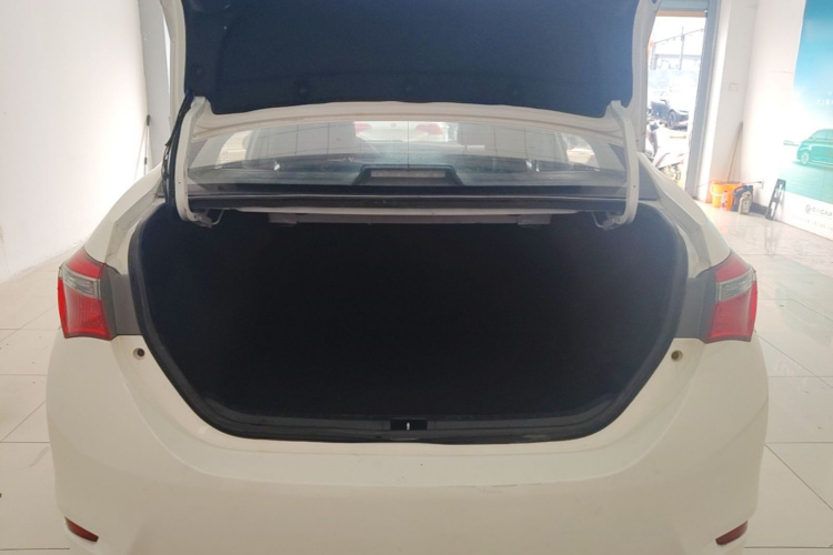Toyota Corolla 2018 #19 Toyota Corolla 2018 immagine di auto #19