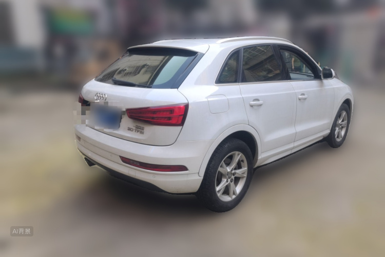 Audi Q3 2016 #7 Audi Q3 2016 car image #7