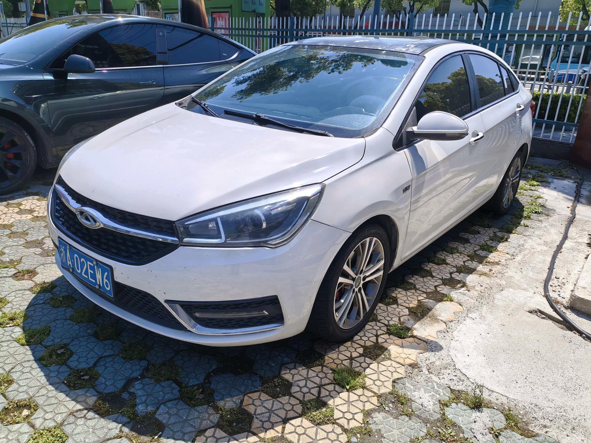 Chery Arrizo 5 2017 Chery Arrizo 5 2017 immagine di auto