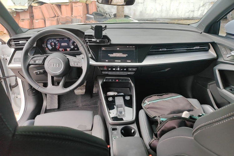 Audi A3 2023 car image #10