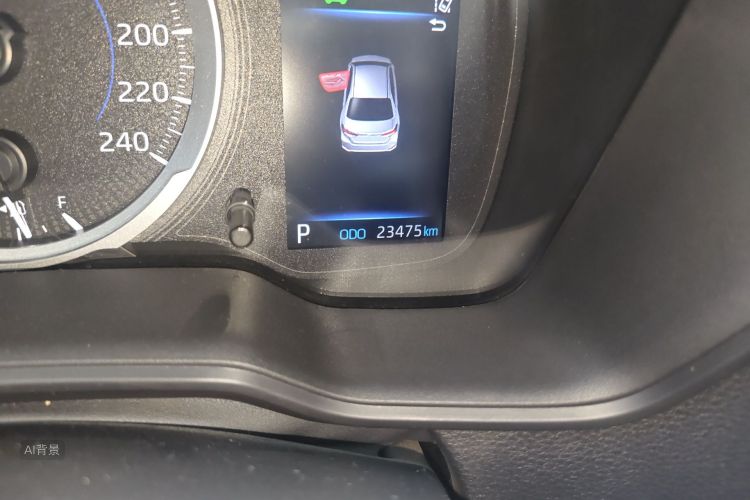 Toyota Corolla 2021 immagine di auto #14