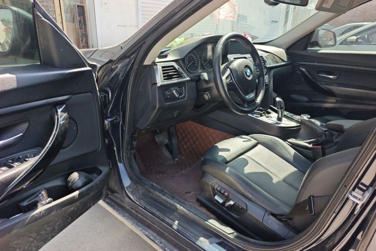 BMW 3 Series GT 2019 car image #13