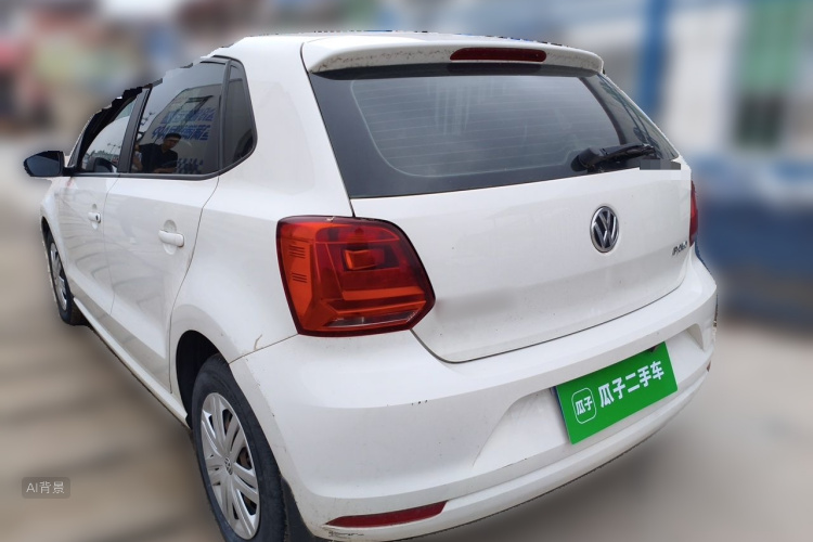 Volkswagen Polo 2018 #5 Volkswagen Polo 2018 car image #5