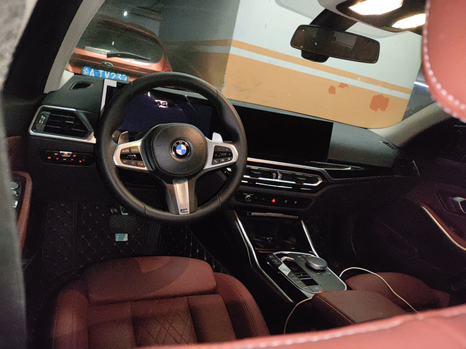 BMW 3 Series 2023 car image #3