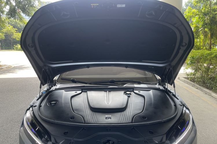 BYD Han 2021 immagine di auto #22