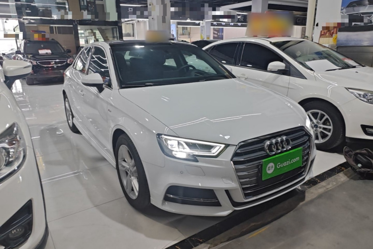 Audi A3 2021 car image #4