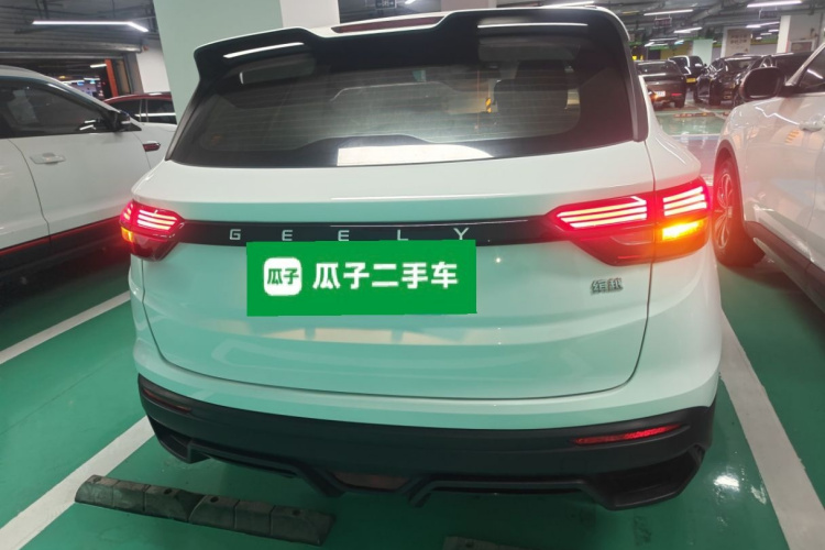 吉利汽车 缤越 2024 汽车图片 #4