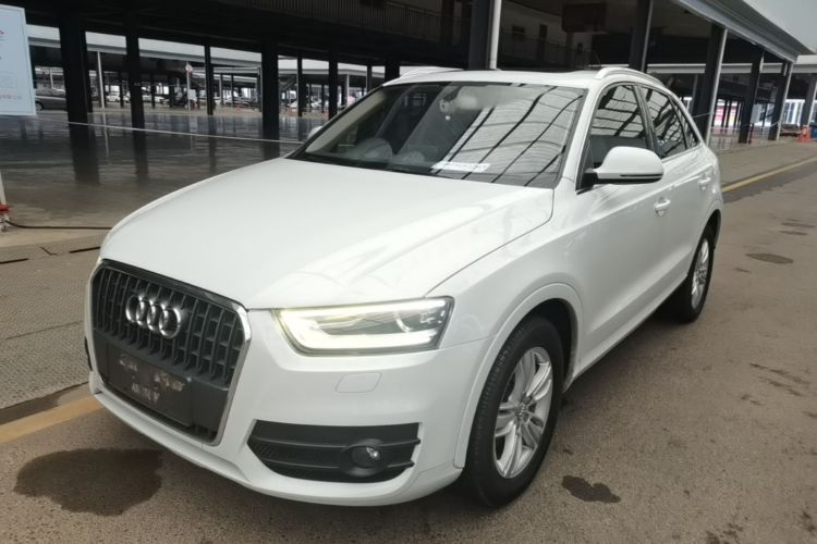 Audi Q3 2016 #2 Audi Q3 2016 car image #2