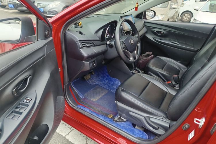 Toyota Vios 2022 #16 Toyota Vios 2022 immagine di auto #16