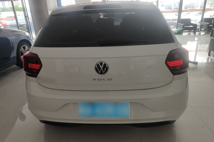 Volkswagen Polo 2023 #6 Volkswagen Polo 2023 car image #6