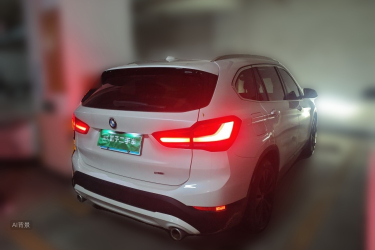 BMW X1 2020 #7 BMW X1 2020 car image #7