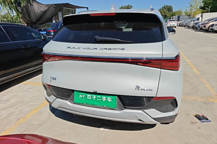 BYD Yuan Plus 2024 imagem de carro #6