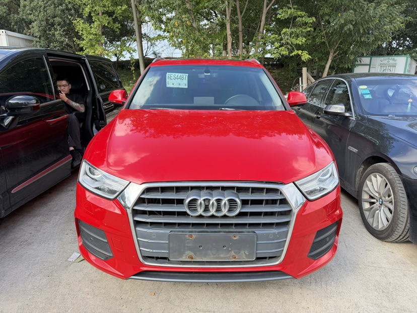 Audi Q3 2016 #4 Audi Q3 2016 car image #4
