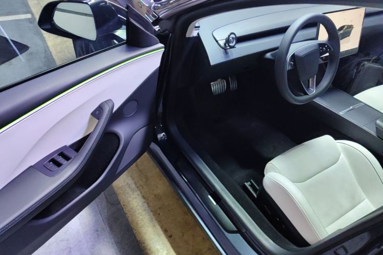 Tesla Model 3 2024 #16 Tesla Model 3 2024 immagine di auto #16