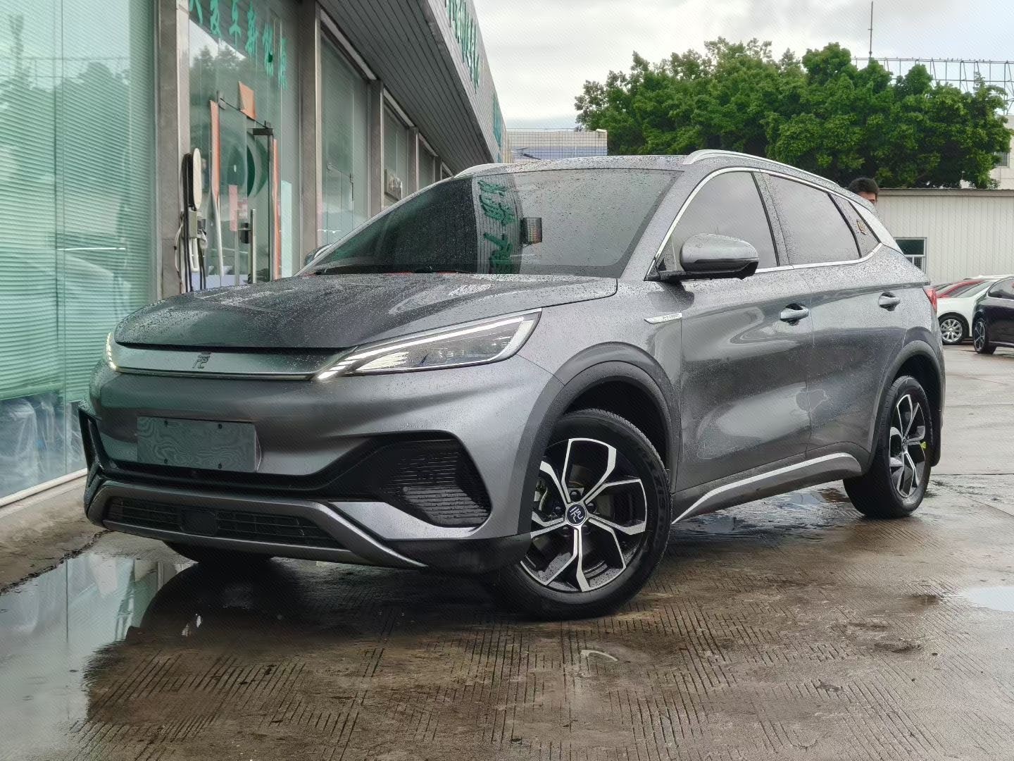 BYD Yuan Plus 2023 BYD Yuan Plus 2023 car image