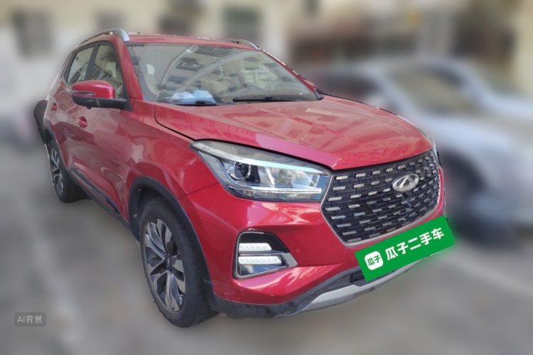 Chery Tiggo 5x 2020 car image #4