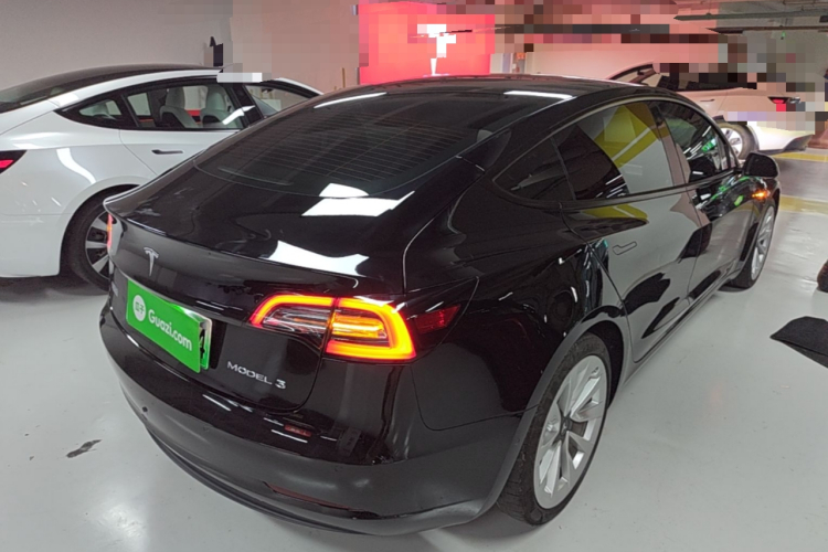 Tesla Model 3 2022 #7 Tesla Model 3 2022 car image #7