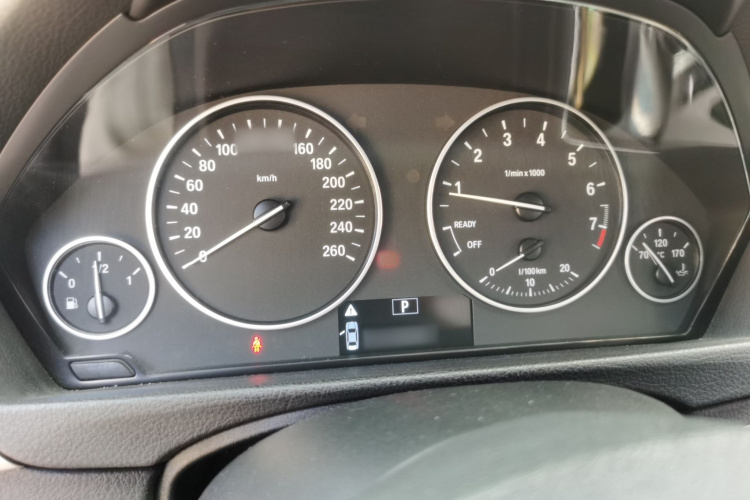 BMW 3 Series 2015 image de voiture #16