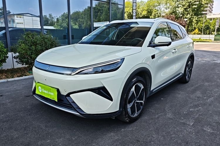 BYD Yuan Plus 2025 #2 BYD Yuan Plus 2025 car image #2