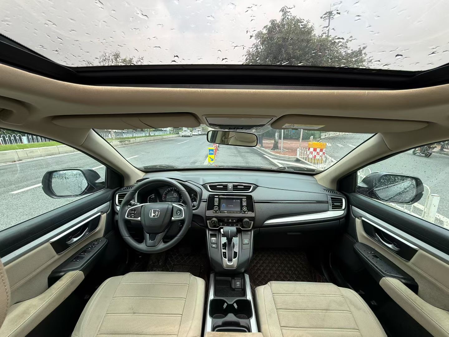 Honda CR-V 2020 car image #7