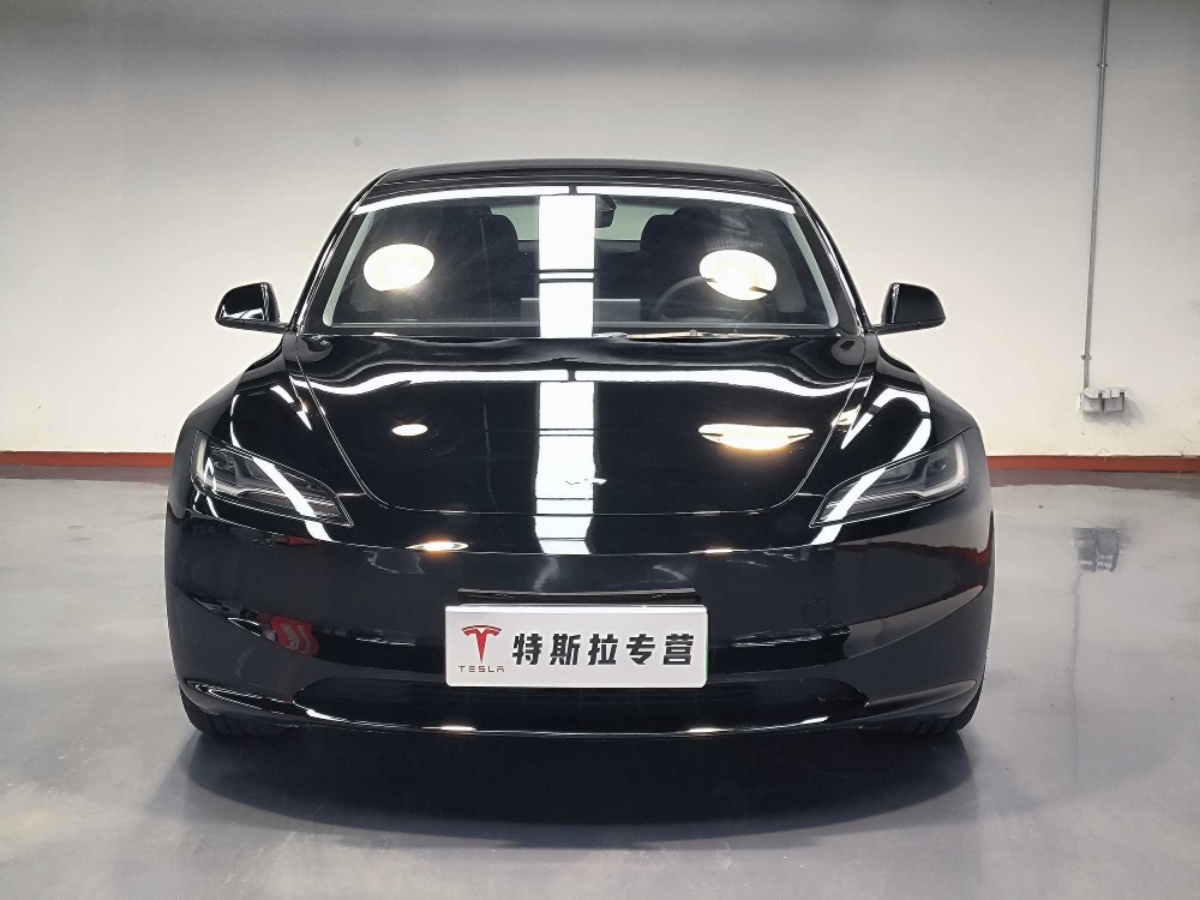 Tesla Model 3 2024 immagine di auto #4