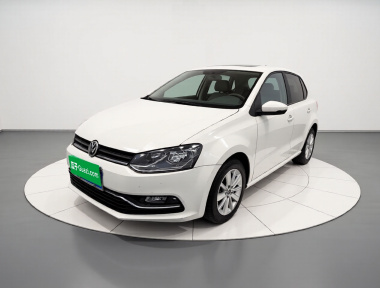 Volkswagen Polo 2014 Volkswagen Polo 2014 car image
