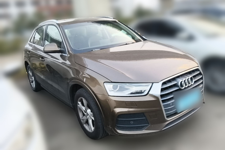 Audi Q3 2016 #4 Audi Q3 2016 imagen de coche #4