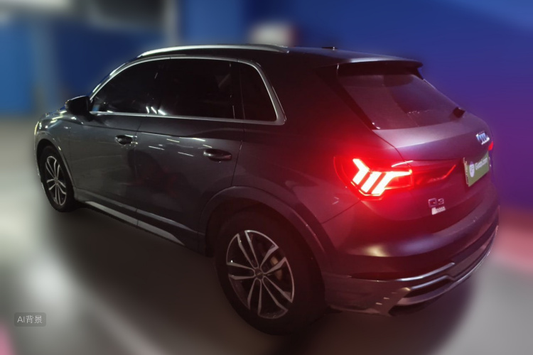 Audi Q3 2020 #5 Audi Q3 2020 car image #5