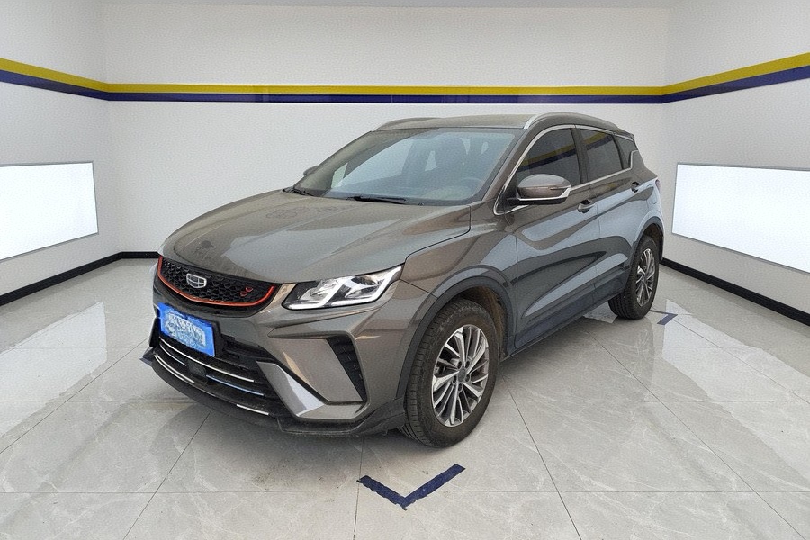 GEELY Coolray 2022 car image 
