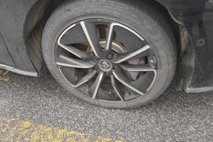 比亚迪 汉 2021 汽车图片 #3