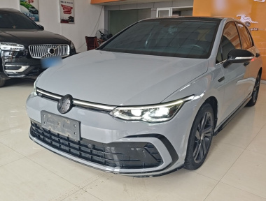 Volkswagen Golf 2022 Volkswagen Golf 2022 car image