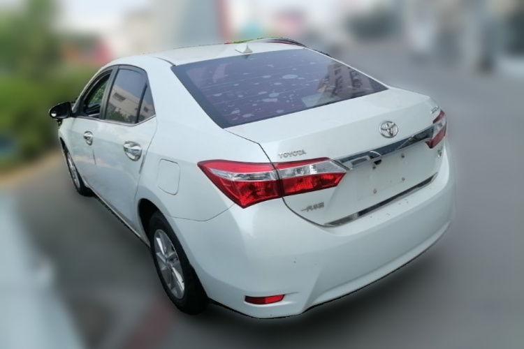 Toyota Corolla 2017 car image #7