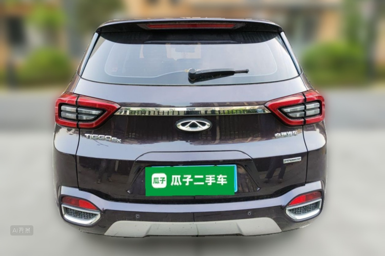 Chery Tiggo 5x 2018 car image #6