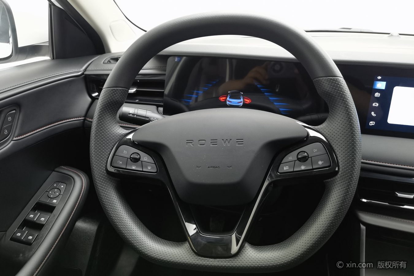 Roewe i5 2024 #11 Roewe i5 2024 car image #11