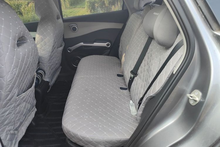 BYD Yuan Plus 2022 car image #19