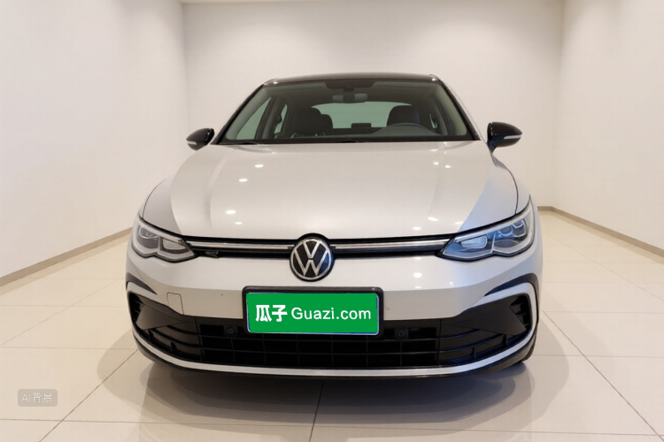 Volkswagen Golf 2023 #3 Volkswagen Golf 2023 car image #3
