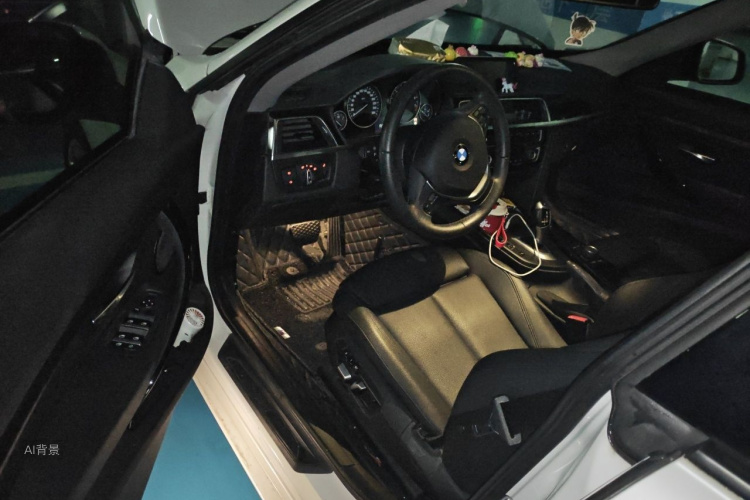 BMW 3 Series GT 2018 car image #18