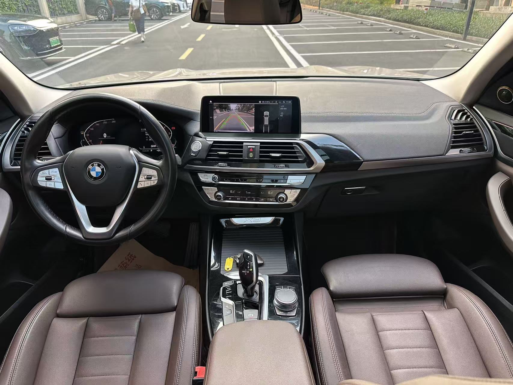 BMW X3 2021 #5 BMW X3 2021 imagen de coche #5