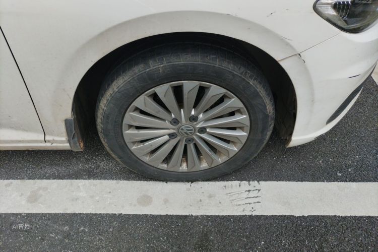Volkswagen Lavida 2020 car image #9