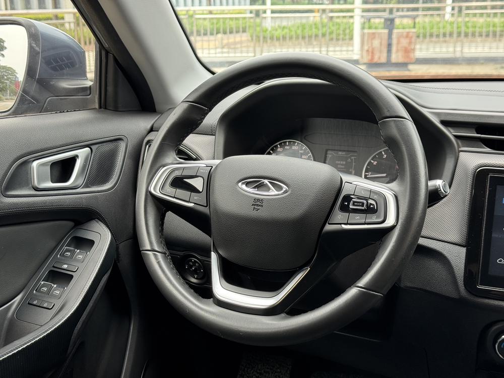 Chery Tiggo 5x 2019 car image #11