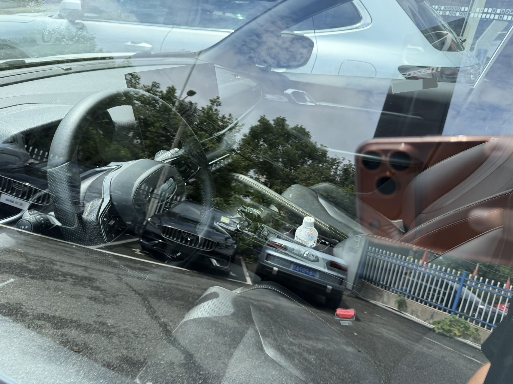 GEELY Coolray 2024 car image #5