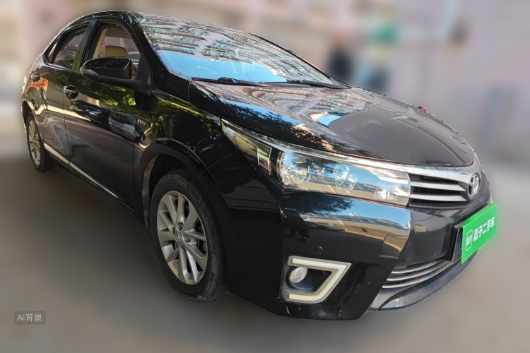 Toyota Corolla 2015 #4 Toyota Corolla 2015 immagine di auto #4