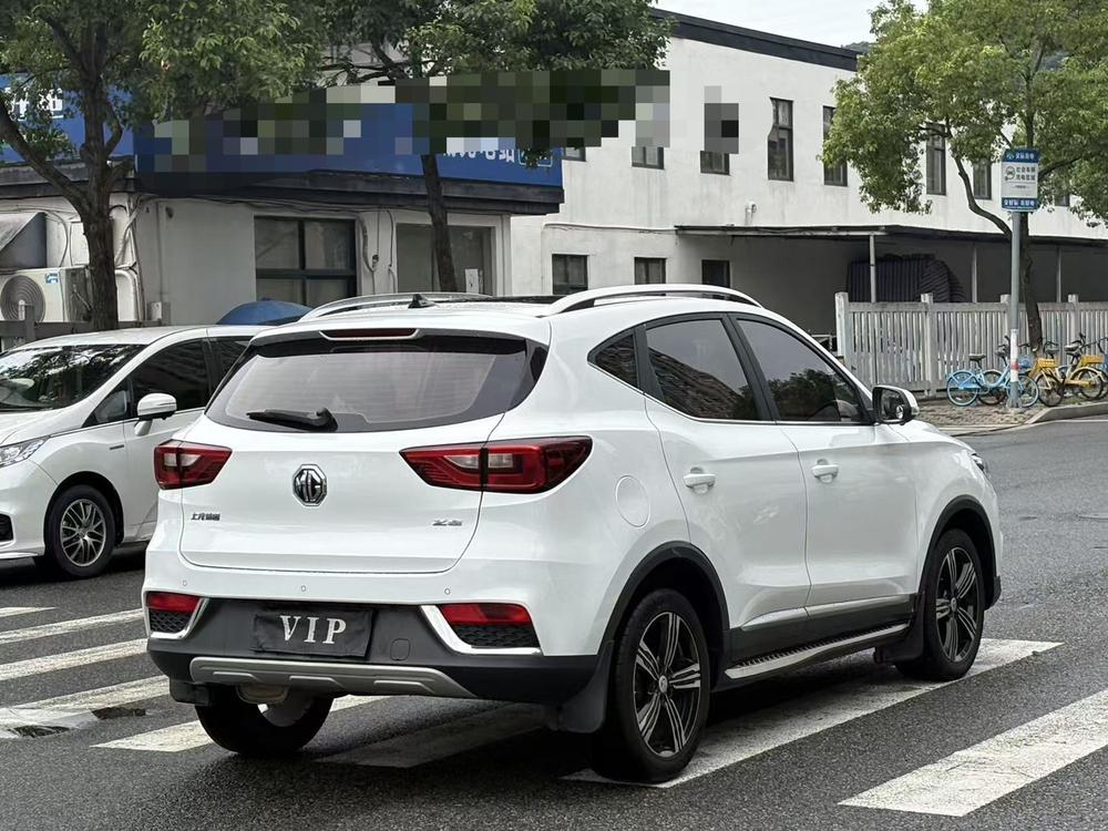 MG ZS 2018 immagine di auto #7