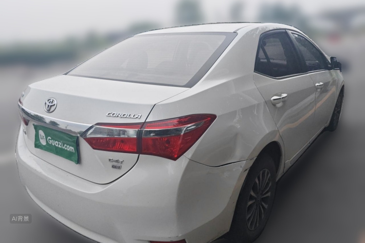 Toyota Corolla 2018 #7 Toyota Corolla 2018 car image #7