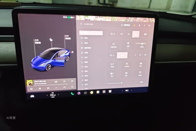 Tesla Model 3 2021 #15 Tesla Model 3 2021 car image #15
