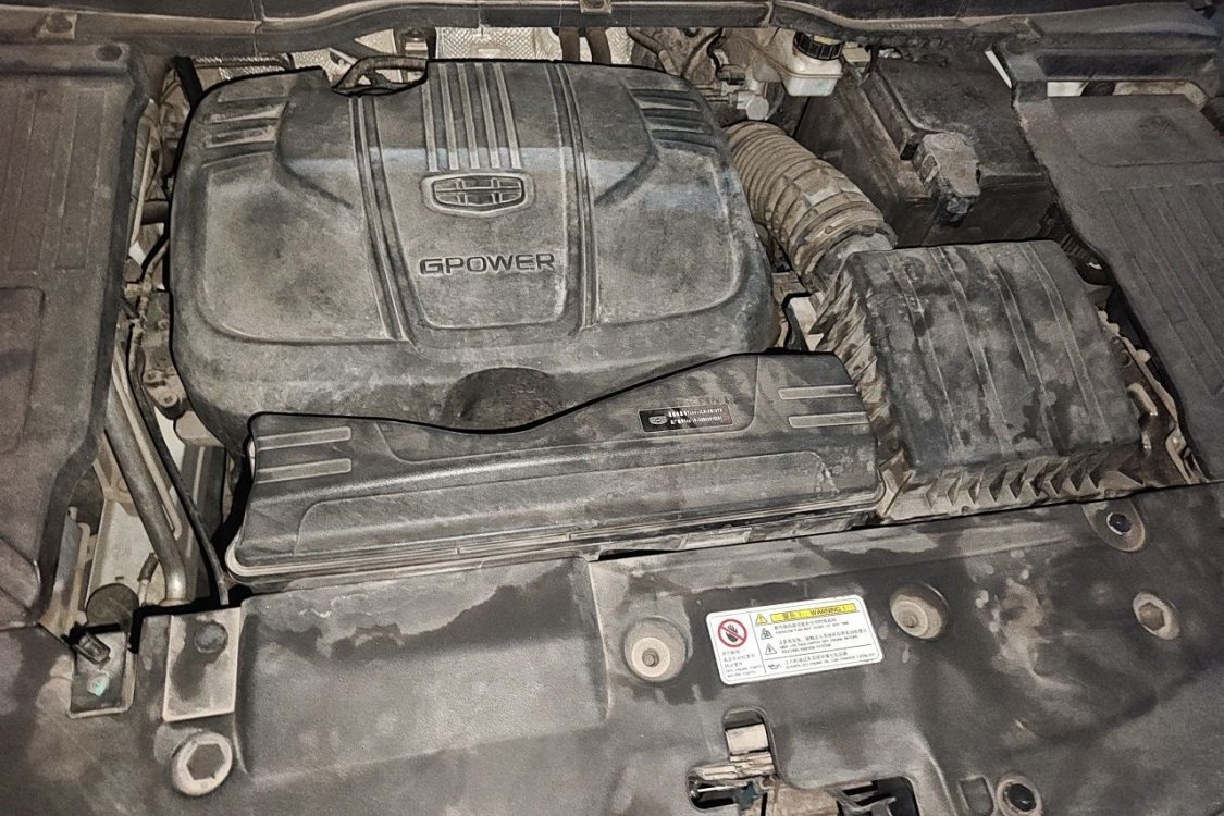 GEELY Coolray 2019 imagem de carro #10
