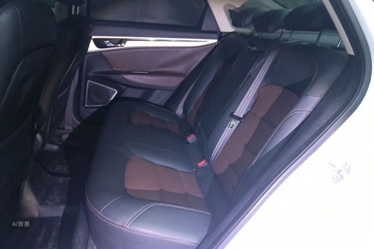 GEELY Emgrand GL 2016 car image #19