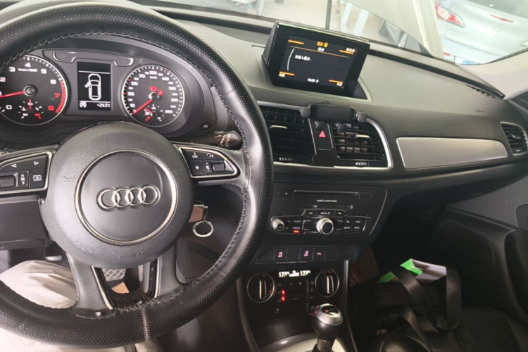 Audi Q3 2019 #11 Audi Q3 2019 immagine di auto #11